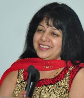 श्रीमती रमा शर्मा