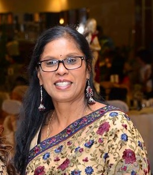 श्रीमती सुनीता देवी नारायण