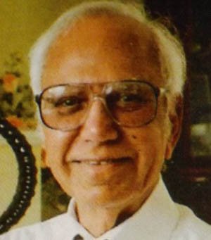 स्व. डॉ. रामदास चौधरी