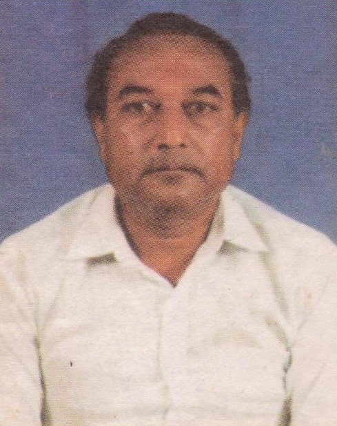 श्री दानीश्वर शाम