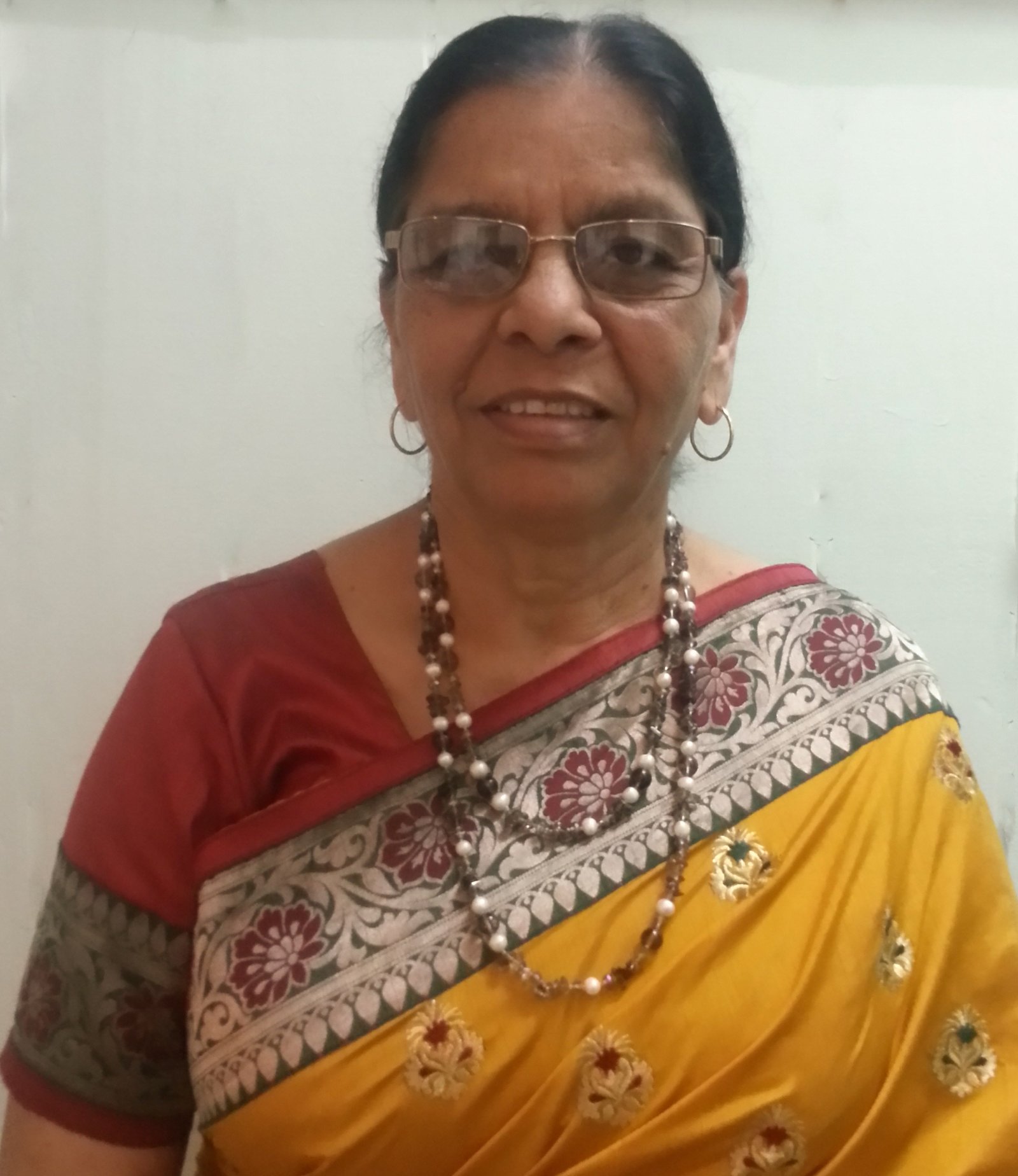 श्रीमती मनीषा रामरक्खा
