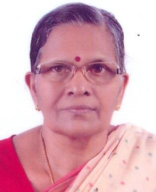डॉ. एस० तंकमणि अम्मा