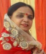 डॉ. मधु खण्डेलवाल मधुर