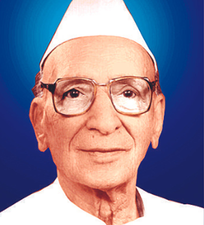 स्व॰ कप्तान दुर्गाप्रसाद चौधरी
