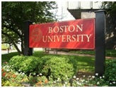 बोस्टन विश्वविद्यालय