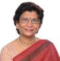 डॉ. श्रीमती विनोदबाला अरुण